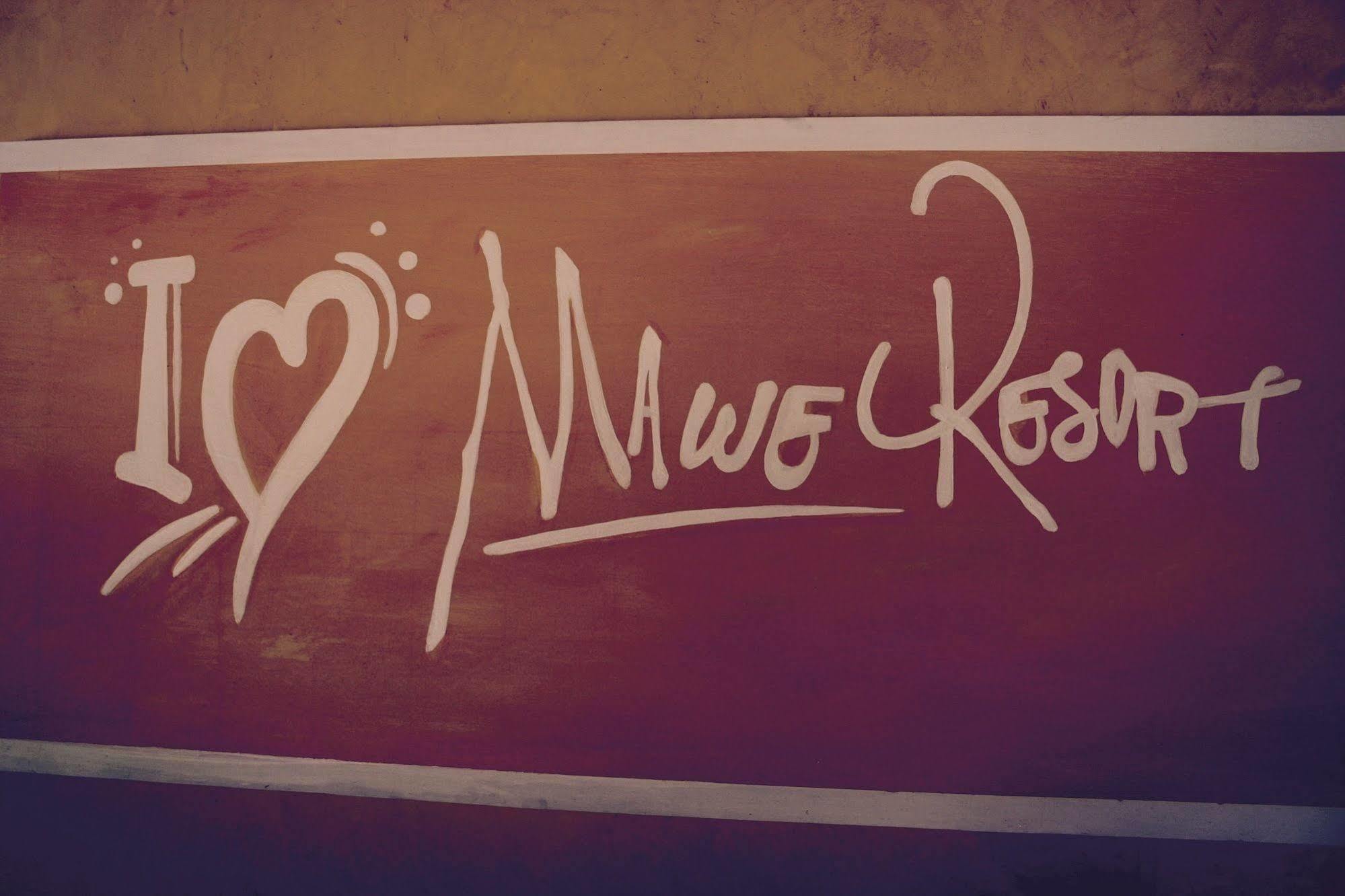 Mawe Resort Watamu Boutique Hotel Exterior foto